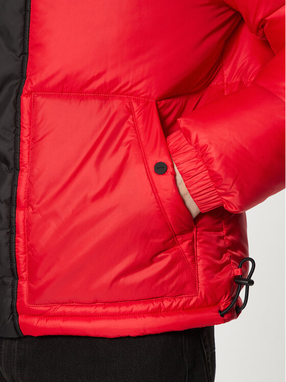 HUGO HUGO Giubbotto invernale Balto2411 50505904 Rosso Slim Fit