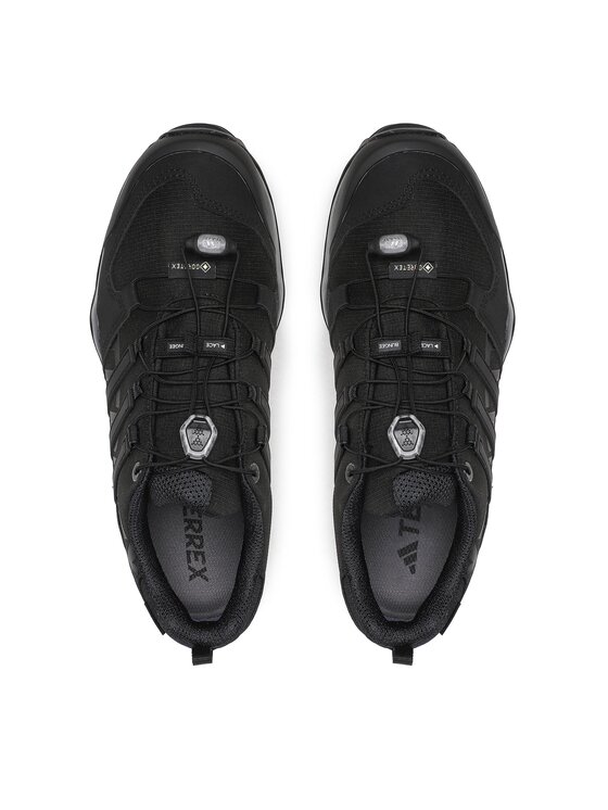 adidas adidas Παπούτσια πεζοπορίας Terrex Swift R2 GORE-TEX Hiking Shoes IF7631 Μαύρο