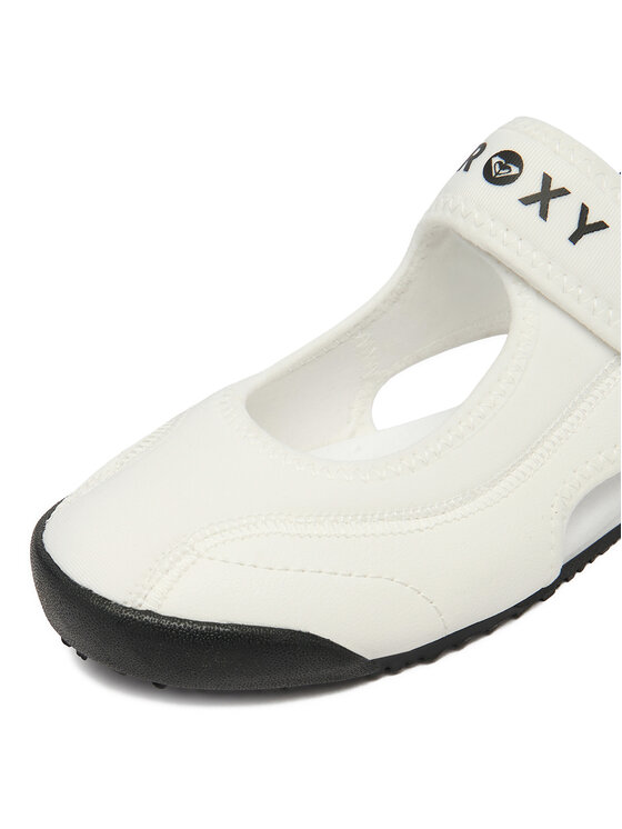 Roxy Roxy Sneakersy CEOB-V12-1231 Biela