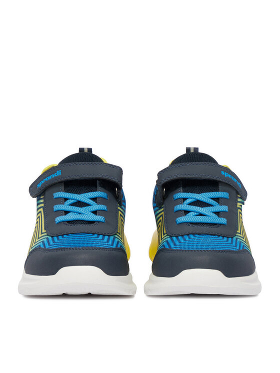 Sprandi Sprandi Sneakersy CEO-CP-K21181 Tmavomodrá