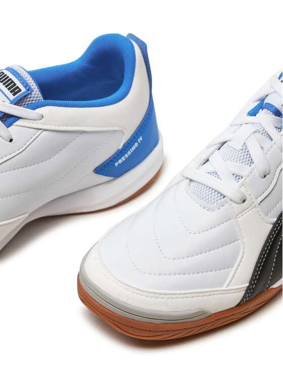 Puma Puma Jalgpallijalatsid Pressing IV 107419 Valge