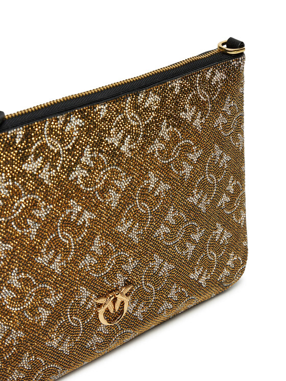 PINKO PINKO Τσάντα Flat Classic . AI 24-25 PCPL 100455 A20D Χρυσό