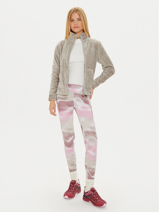 Aulp Aulp Fliis Becco Beež Regular Fit