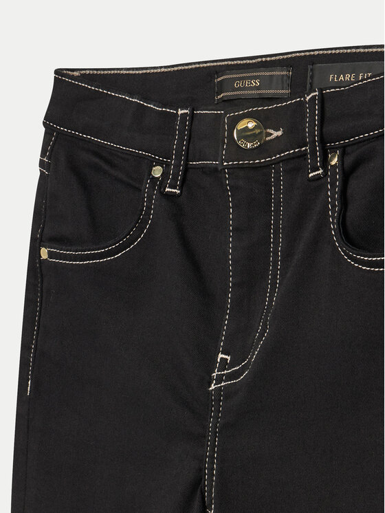 Guess Guess Traperice J5RA06 D4KC0 Crna Regular Fit