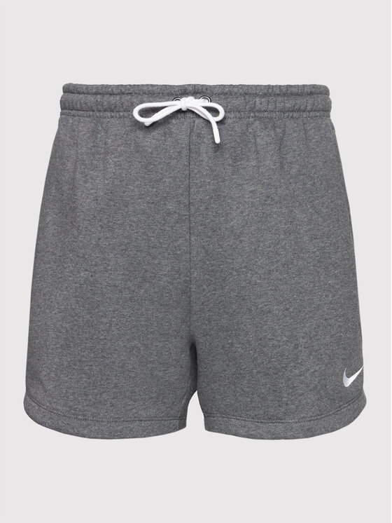 Nike Nike Szorty sportowe Park 20 CW6963 Szary Relaxed Fit