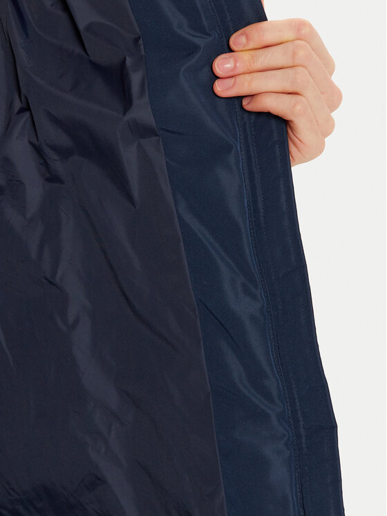 EA7 Emporio Armani EA7 Emporio Armani Winterjacke 6DTL01 TN8AZ 1562 Dunkelblau Regular Fit