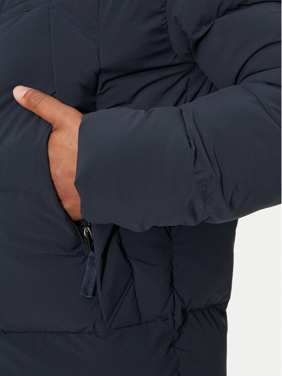G-Star Raw G-Star Raw Zimné bundy G- Whistler D25345-D518 Tmavomodrá Regular Fit