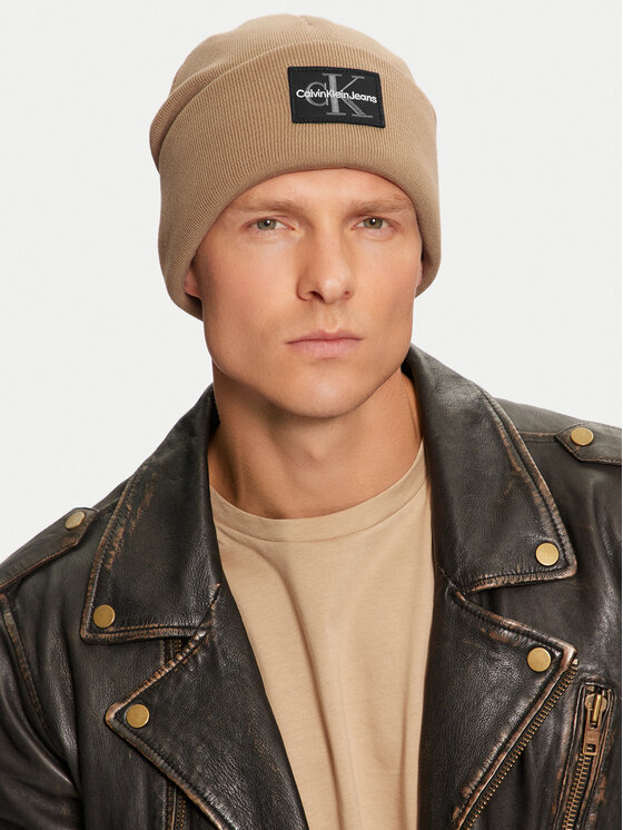 Calvin Klein Calvin Klein Mütze K50K512455 Beige