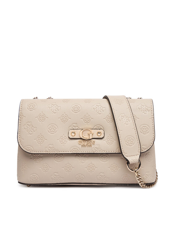Guess Guess Kabelka Dita HWPD76 02210 Béžová