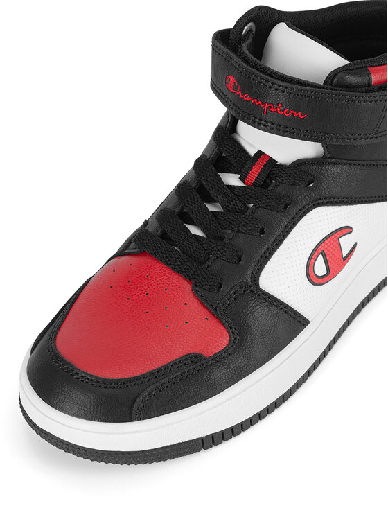 Champion Champion Сникърси RD18 2.0 B GS MID S32413-KK019 Червен