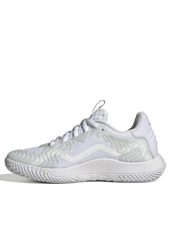 adidas adidas Взуття для тенісу SoleMatch Control Tennis Shoes ID1502 Білий
