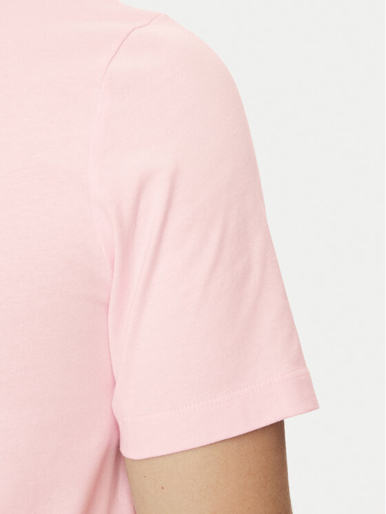 Tommy Hilfiger Tommy Hilfiger Футболка Essential MW0MW39249 Рожевий Regular Fit
