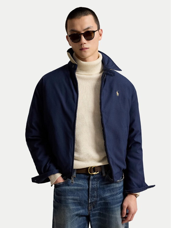 Polo Ralph Lauren Polo Ralph Lauren Dūnu jaka 710B15533003 Tumši zils Regular Fit