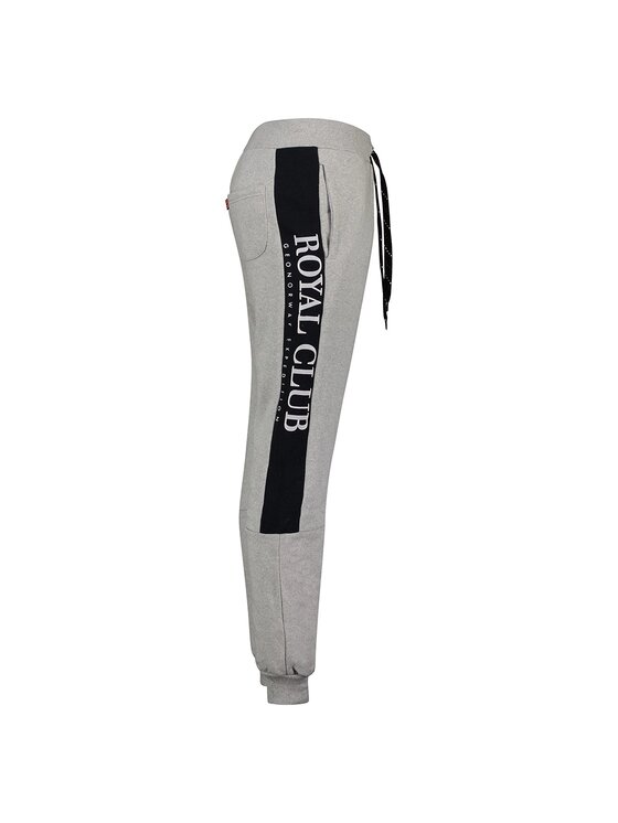 Geographical Norway Geographical Norway Spodnie dresowe WW4780H/GNO-Blended Grey Szary Regular Fit