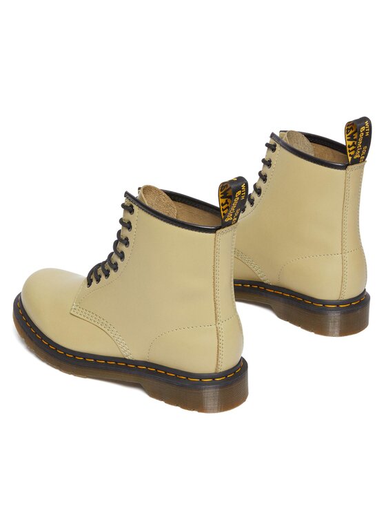 Dr. Martens Dr. Martens Берци 1460 Smooth Бежевий