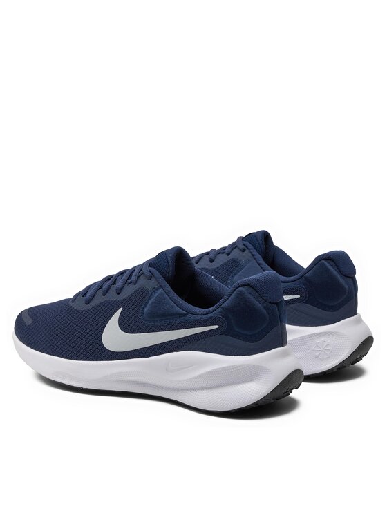 Nike Nike Pantofi pentru alergare Revolution 7 FB2207 400 Bleumarin