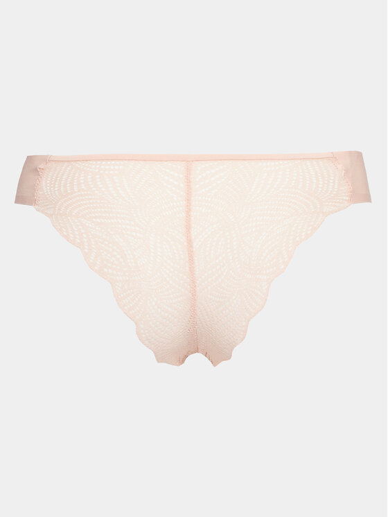 Chantelle Chantelle Stringi Soft Stretch C11GG0 Beżowy