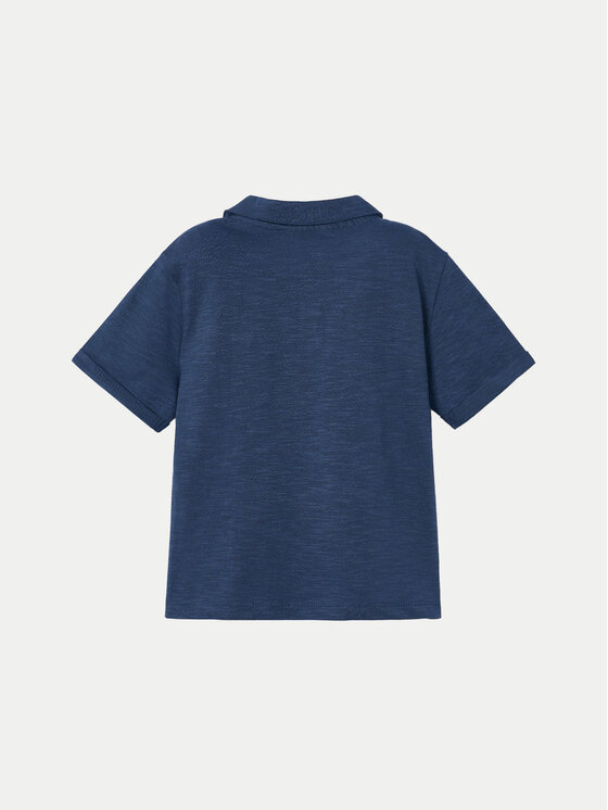 Mayoral Mayoral Poloshirt 3109 Dunkelblau Regular Fit