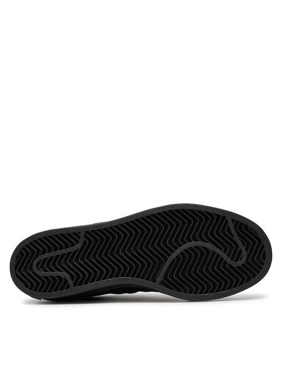 adidas adidas Αθλητικά Superstar J FU7713 Μαύρο
