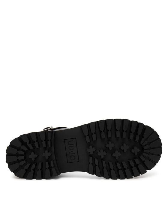 Liu Jo Liu Jo Schnürschuhe Wanda 832 4F4321 EX123 Schwarz