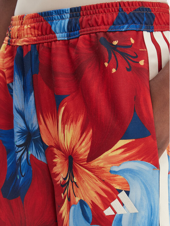 adidas adidas Pantaloni da tuta Farm Rio House Of Tiro KD4633 Blu Loose Fit