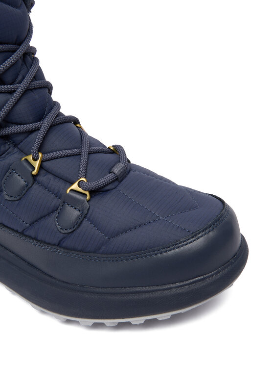 Helly Hansen Helly Hansen Śniegowce Willetta 12046 Granatowy