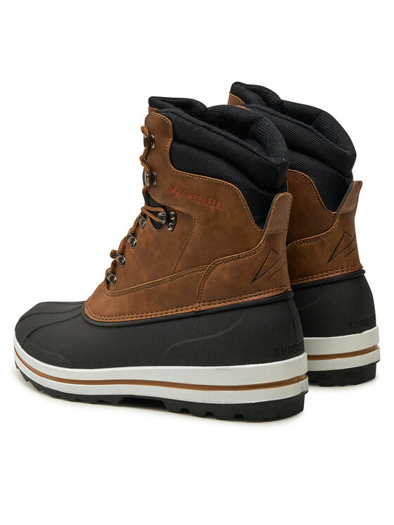 Kimberfeel Kimberfeel Schneeschuhe Oliver Braun