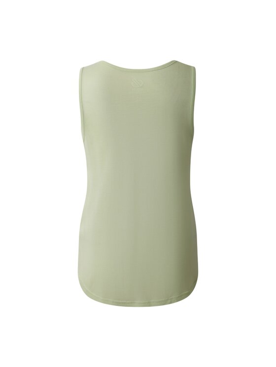 Dare2B Dare2B T-Shirt Harmonic Zielony Flexible Fit