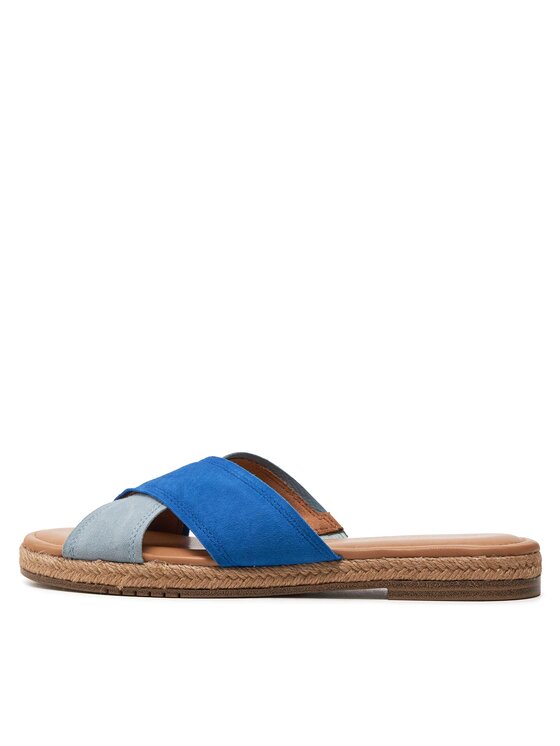 Tamaris Tamaris Ciabatte 1-27129-42 Blu