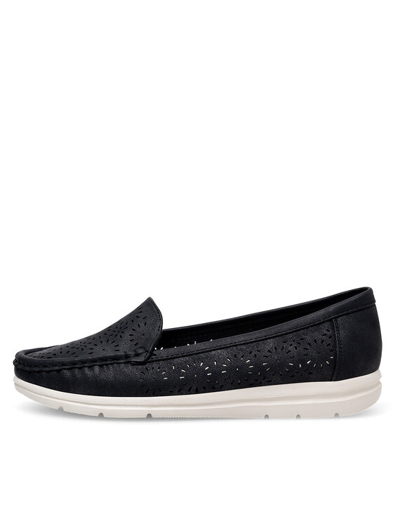 Clara Barson Clara Barson Mocassini KFB22SH002 Nero