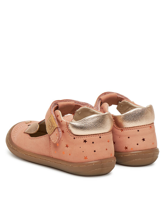 Lasocki Kids Lasocki Kids Nizki čevlji CRUISE CI12-CRUISE-17(II)DZ Oranžna