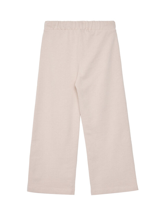 United Colors Of Benetton United Colors Of Benetton Spodnji del trenirke 3NBMCF06K Roza Relaxed Fit