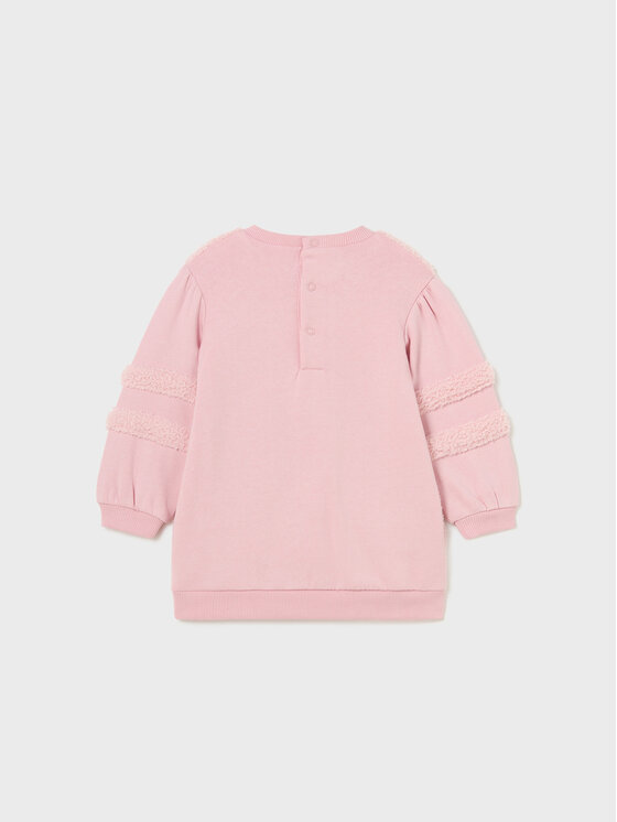 Mayoral Mayoral Vestito da giorno 2.986 Rosa Regular Fit