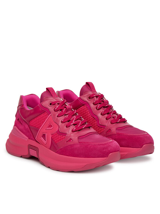 Bogner Bogner Sneakersy Ctp25 22522505 Różowy