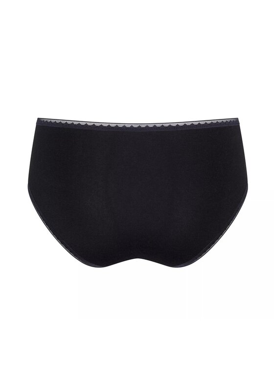 Triumph Triumph Figi sloggi GO Midi C2P Czarny
