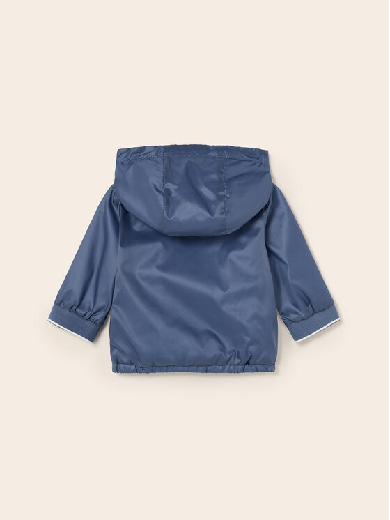Mayoral Mayoral Prehodna jakna 1404 Modra Regular Fit