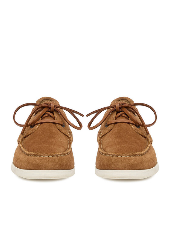 Nautica Nautica Mokasini EOHP-BARI-21 MB Rjava