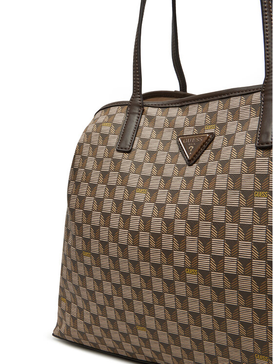 Guess Guess Ročna torba HWJT93 44290 Rjava