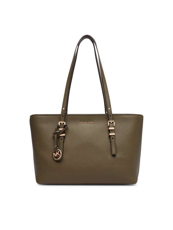 MICHAEL Michael Kors MICHAEL Michael Kors Geantă 30T5GQNT2L Verde