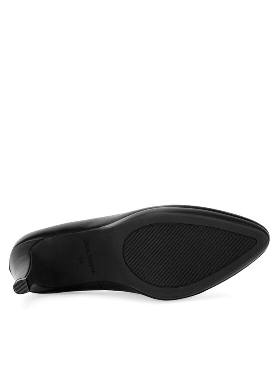 Clara Barson Clara Barson Γόβες WSS21575-01 Μαύρο