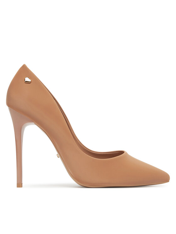 DeeZee DeeZee High Heels AB2-4503 Beige