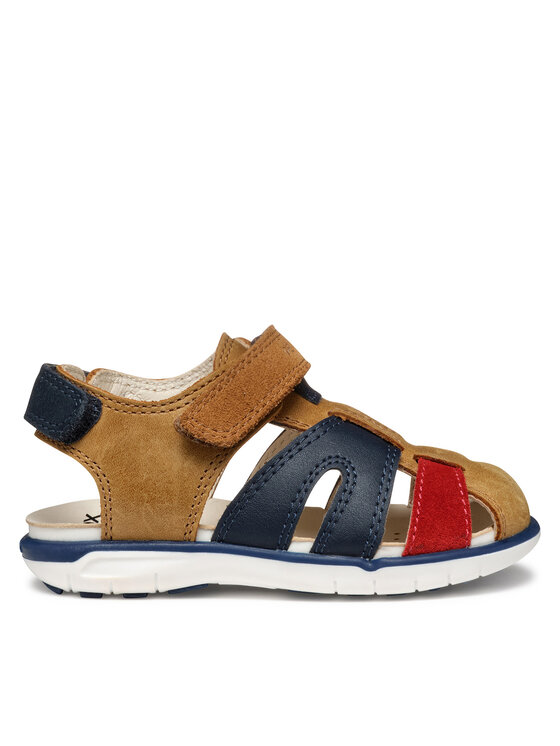Geox Geox Sandale B Sandal Delhi B354LA 0CL22 C6146 S Smeđa