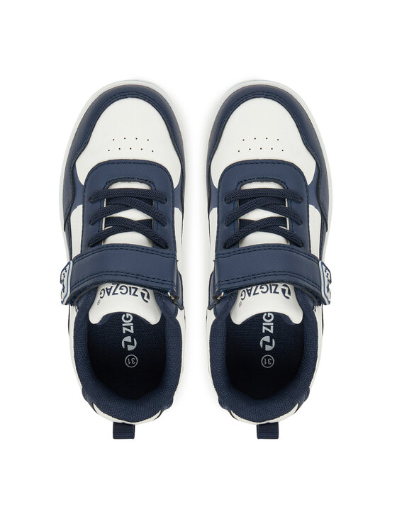 ZigZag ZigZag Sneakersy Lodus Z242052 Modrá