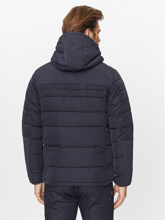 CMP CMP Télikabát 33K1627 Sötétkék Regular Fit