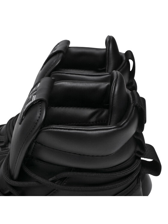 EA7 Emporio Armani EA7 Emporio Armani Schnürstiefeletten X8M001 XK228 R926 Schwarz