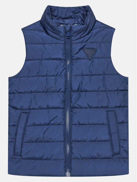 Guess Guess Vesta H4YJ03 WCFM0 Modrá Regular Fit