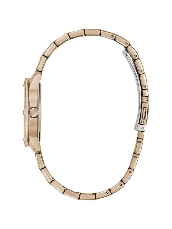 Guess Guess Hodinky GW1027L4 Ružové zlato