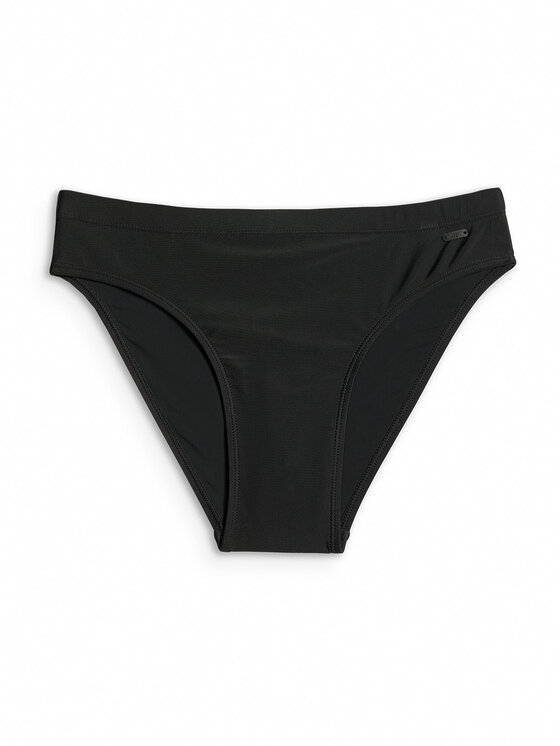 4F 4F Dół od bikini FOB SUMMER BEACHWEAR Czarny