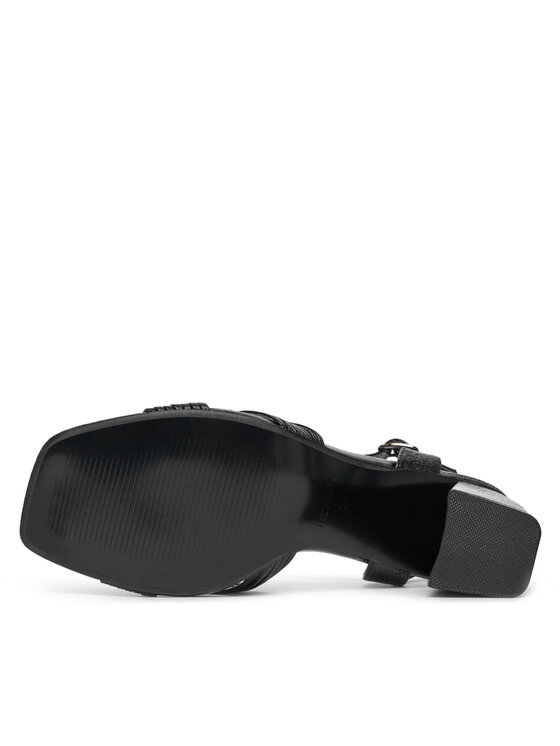 JENNY JENNY Sandale SX108-01 Negru