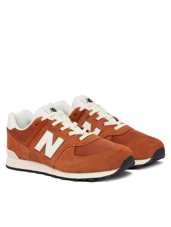 New Balance New Balance Sneakersy G5743XZ Pomarańczowy